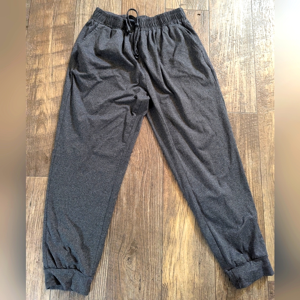 SHEIN XL Grey Sweatpants